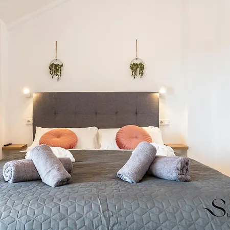 Townhouse With Jacuzzi,sea Views, Swimming Pool,garage * Benalmadena