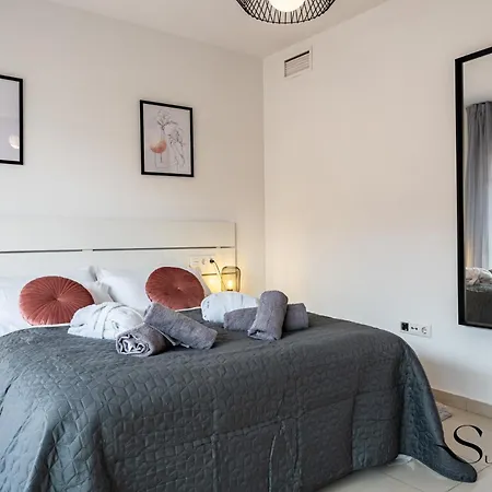 Holiday home Townhouse With Jacuzzi,sea Views, Swimming Pool,garage Benalmadena