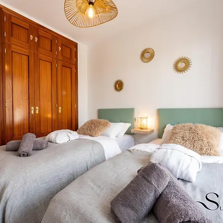 Townhouse With Jacuzzi,sea Views, Swimming Pool,garage * Benalmadena